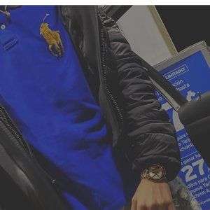 Meet your Posher, Anthony